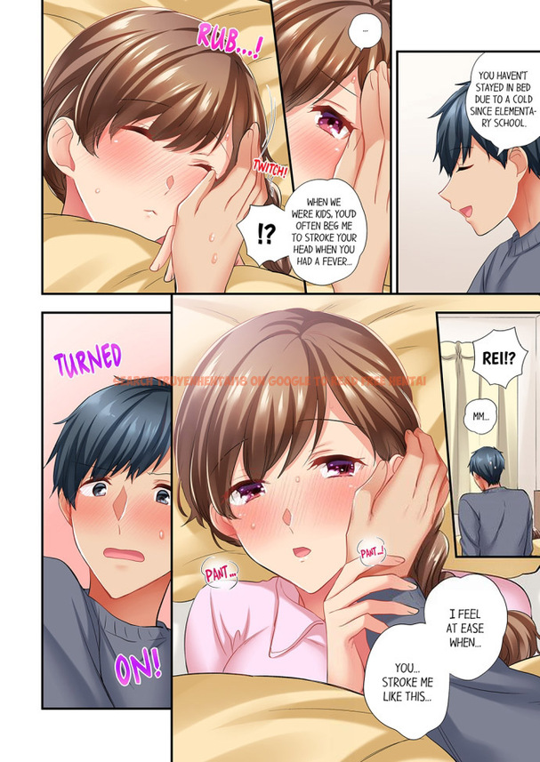 Read Hentai Image 6 425 in comic A Scorching Hot Day With A Broken Air Conditioner. If I Keep Having Sex With My Sweaty Childhood Friend… - Chapter 67 - hentaitnt.net