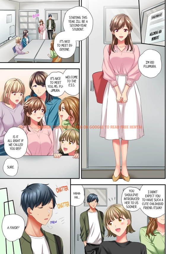 Read Hentai Image 1 120 in comic A Scorching Hot Day With A Broken Air Conditioner. If I Keep Having Sex With My Sweaty Childhood Friend… - Chapter 70 - hentaitnt.net