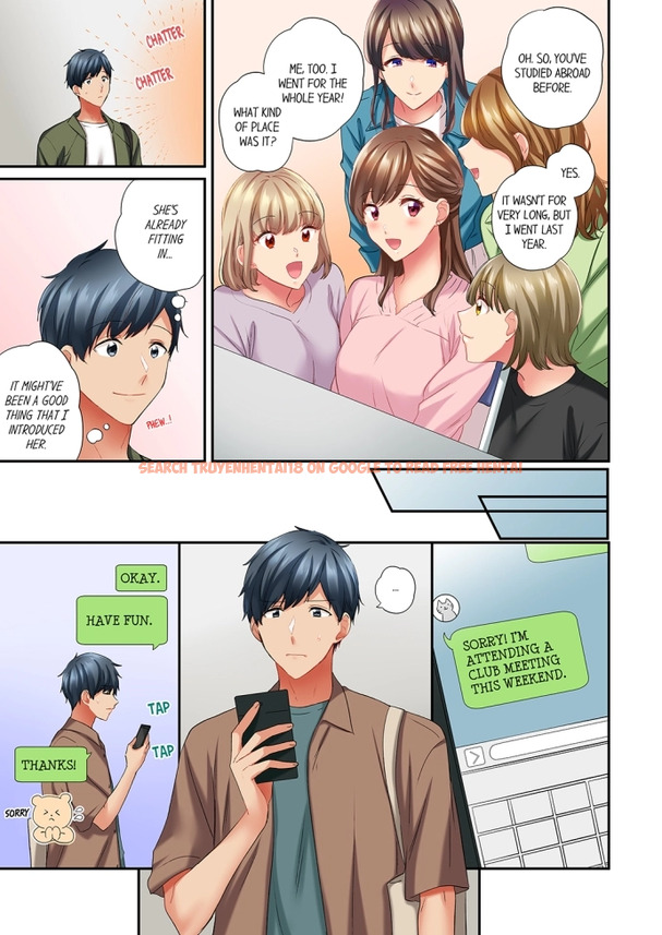 Read Hentai Image 3 120 in comic A Scorching Hot Day With A Broken Air Conditioner. If I Keep Having Sex With My Sweaty Childhood Friend… - Chapter 70 - hentaitnt.net