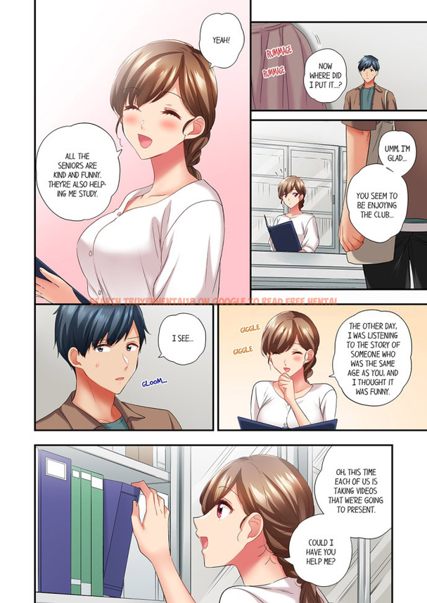 Read Hentai Image 6 120 in comic A Scorching Hot Day With A Broken Air Conditioner. If I Keep Having Sex With My Sweaty Childhood Friend… - Chapter 70 - hentaitnt.net