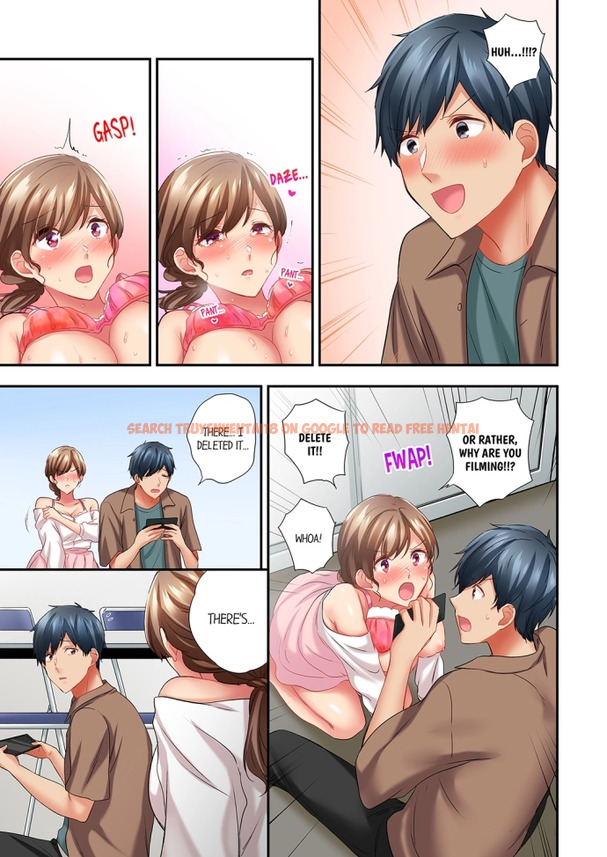 Read Hentai Image 7 831 in comic A Scorching Hot Day With A Broken Air Conditioner. If I Keep Having Sex With My Sweaty Childhood Friend… - Chapter 72 - www.hentaitnt.net