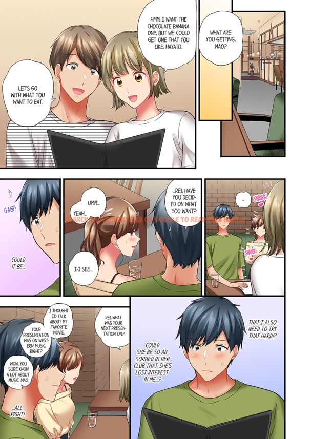Read Hentai Image 3 967 in comic A Scorching Hot Day With A Broken Air Conditioner. If I Keep Having Sex With My Sweaty Childhood Friend… - Chapter 73 - www.hentaitnt.net