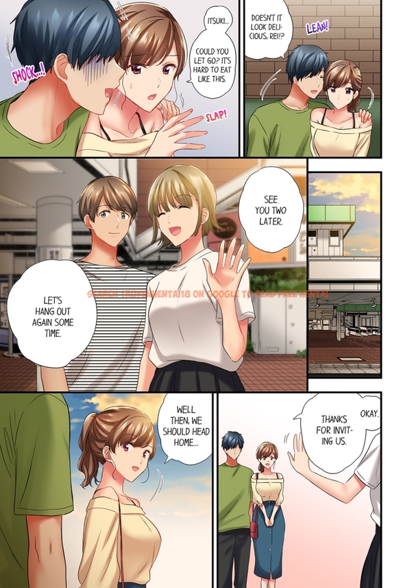Read Hentai Image 5 967 in comic A Scorching Hot Day With A Broken Air Conditioner. If I Keep Having Sex With My Sweaty Childhood Friend… - Chapter 73 - www.hentaitnt.net