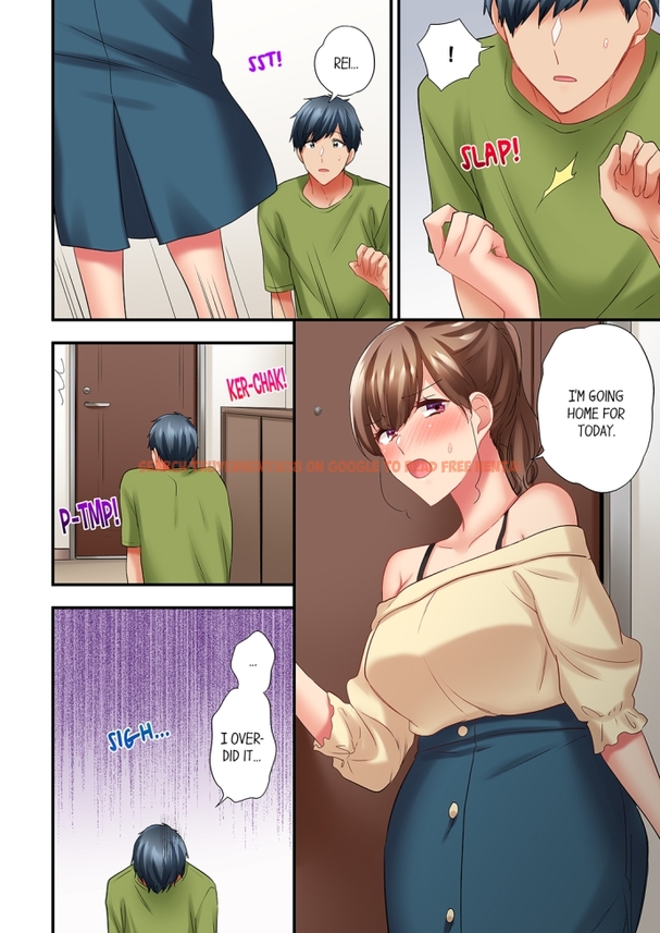 Read Hentai Image 8 951 in comic A Scorching Hot Day With A Broken Air Conditioner. If I Keep Having Sex With My Sweaty Childhood Friend… - Chapter 75 - www.hentaitnt.net