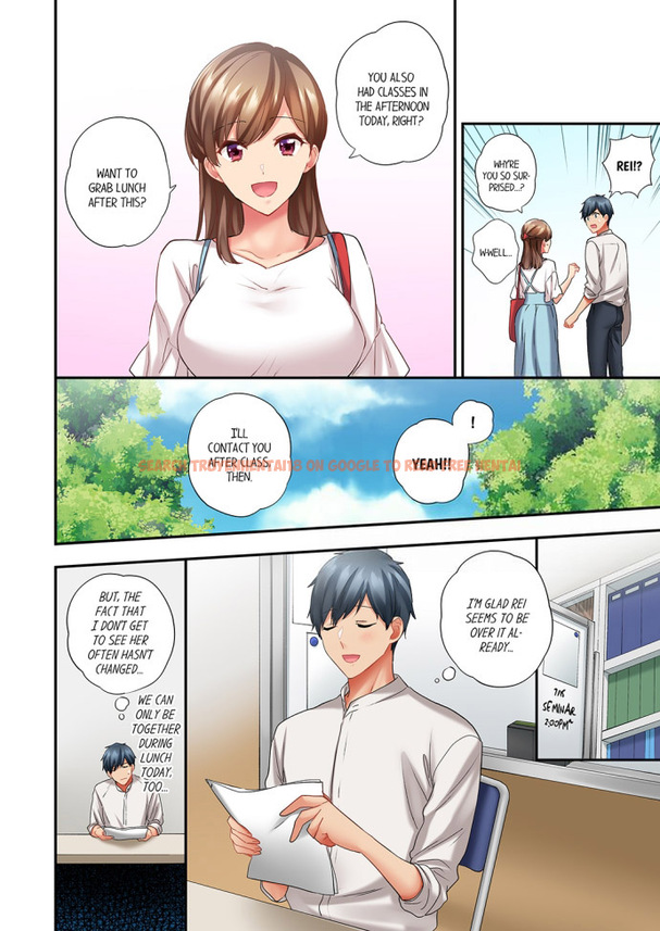 Read Hentai Image 2 261 in comic A Scorching Hot Day With A Broken Air Conditioner. If I Keep Having Sex With My Sweaty Childhood Friend… - Chapter 76 - www.hentaitnt.net