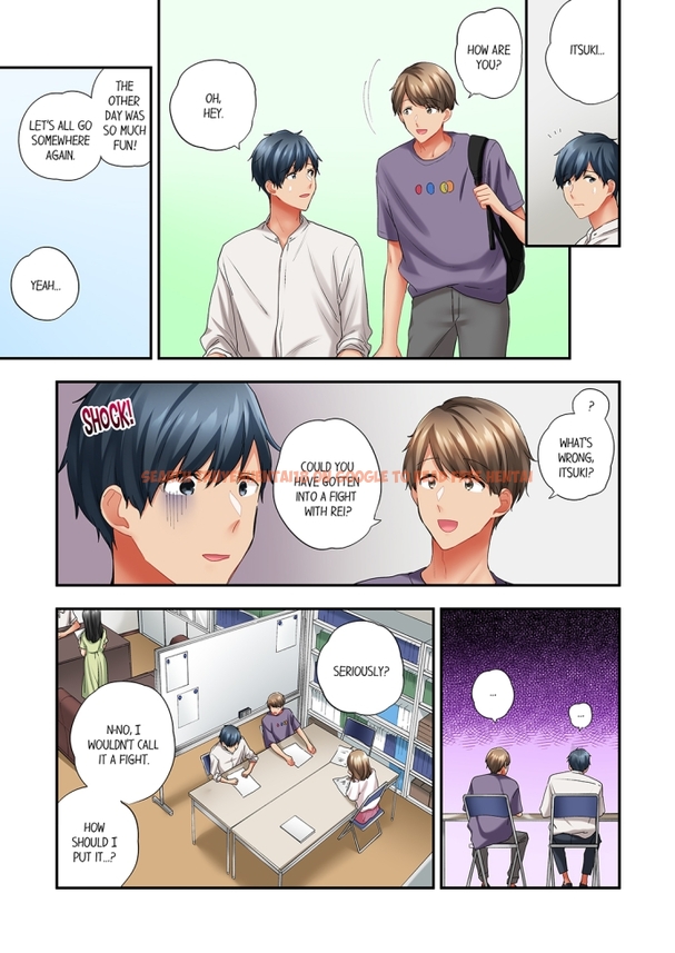 Read Hentai Image 3 261 in comic A Scorching Hot Day With A Broken Air Conditioner. If I Keep Having Sex With My Sweaty Childhood Friend… - Chapter 76 - www.hentaitnt.net