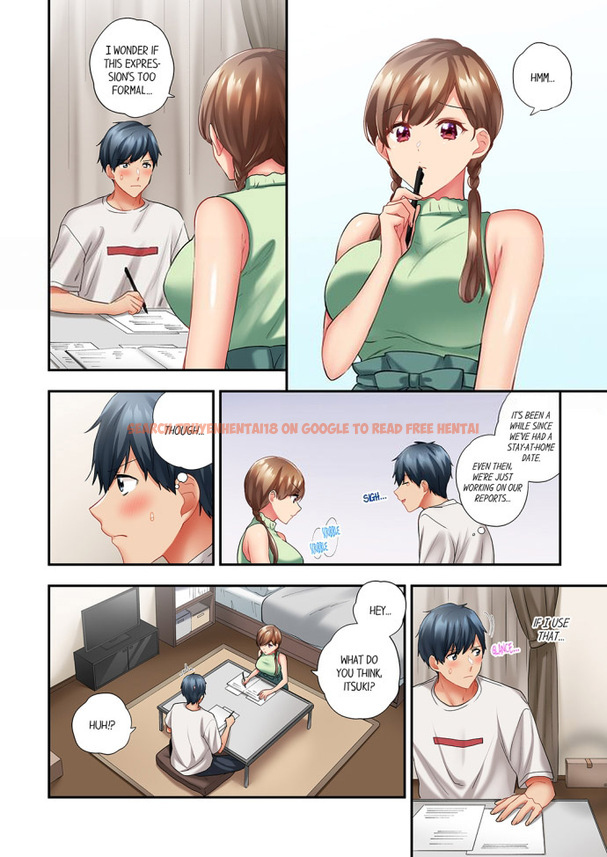 Read Hentai Image 6 261 in comic A Scorching Hot Day With A Broken Air Conditioner. If I Keep Having Sex With My Sweaty Childhood Friend… - Chapter 76 - www.hentaitnt.net