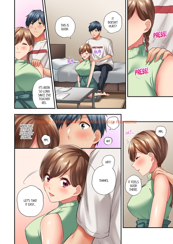 Read Hentai Image 8 261 in comic A Scorching Hot Day With A Broken Air Conditioner. If I Keep Having Sex With My Sweaty Childhood Friend… - Chapter 76 - www.hentaitnt.net