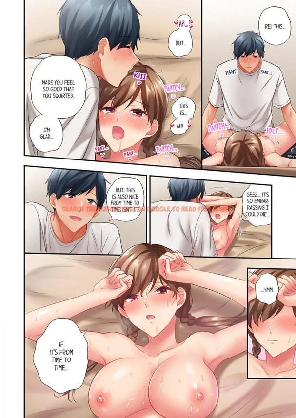 Read Hentai Image 6 676 in comic A Scorching Hot Day With A Broken Air Conditioner. If I Keep Having Sex With My Sweaty Childhood Friend… - Chapter 78 - hentaitnt.net