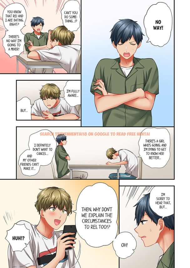 Read Hentai Image 1 995 in comic A Scorching Hot Day With A Broken Air Conditioner. If I Keep Having Sex With My Sweaty Childhood Friend… - Chapter 82 - hentaitnt.net