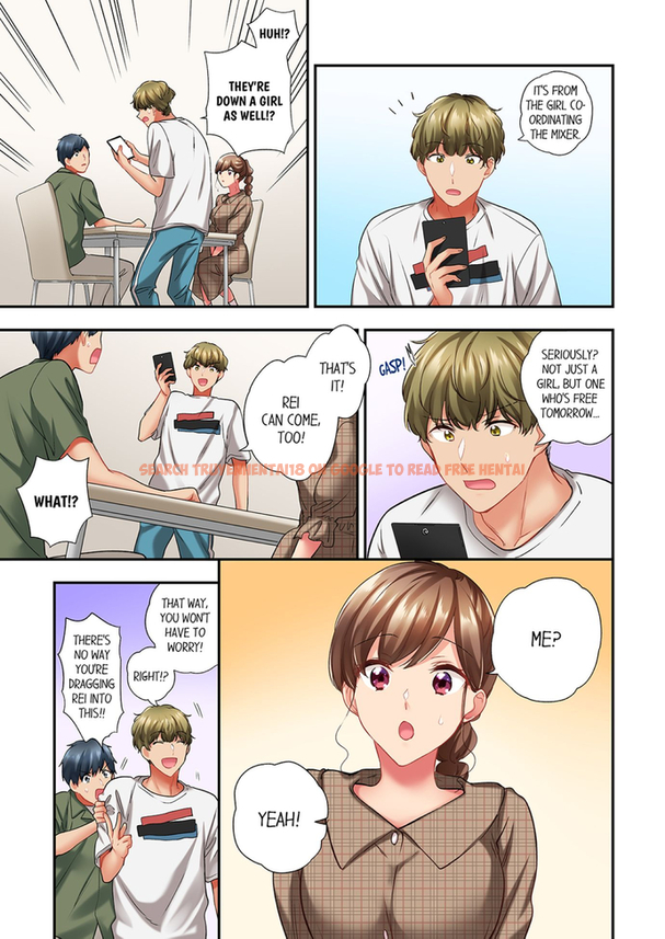 Read Hentai Image 3 995 in comic A Scorching Hot Day With A Broken Air Conditioner. If I Keep Having Sex With My Sweaty Childhood Friend… - Chapter 82 - hentaitnt.net