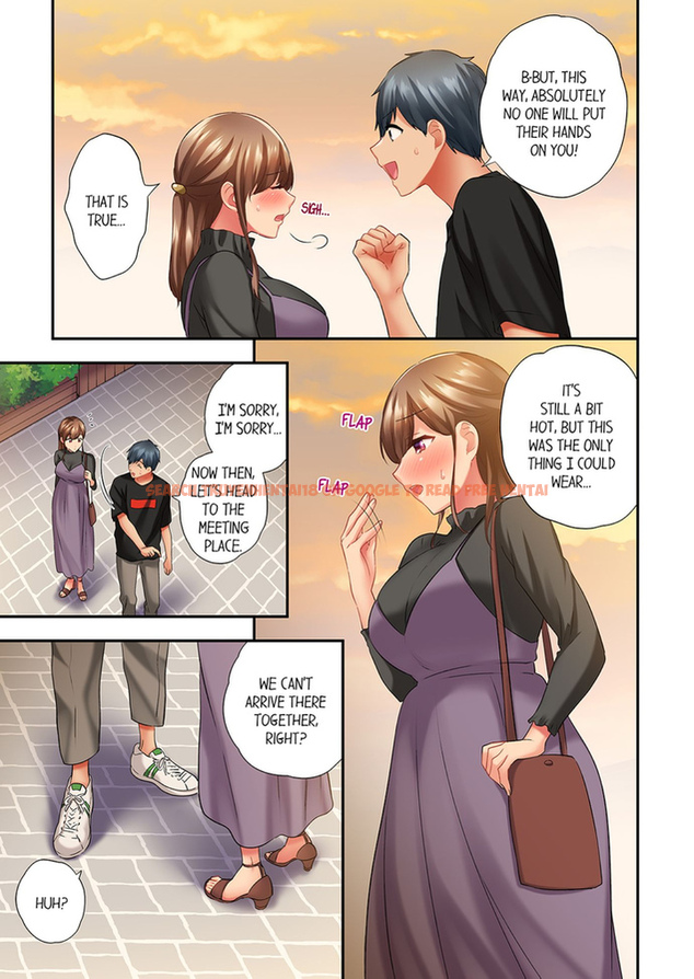 Read Hentai Image 7 754 in comic A Scorching Hot Day With A Broken Air Conditioner. If I Keep Having Sex With My Sweaty Childhood Friend… - Chapter 84 - www.hentaitnt.net