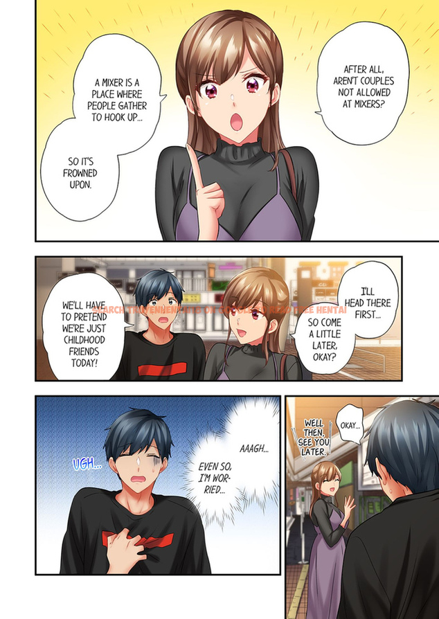 Read Hentai Image 8 754 in comic A Scorching Hot Day With A Broken Air Conditioner. If I Keep Having Sex With My Sweaty Childhood Friend… - Chapter 84 - www.hentaitnt.net
