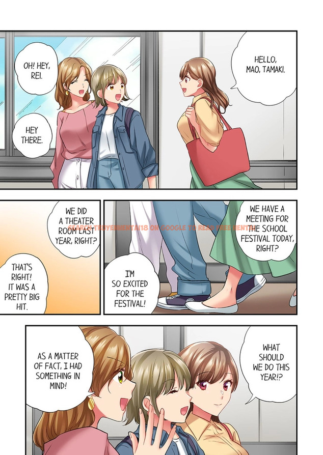 Read Hentai Image 7 346 in comic A Scorching Hot Day With A Broken Air Conditioner. If I Keep Having Sex With My Sweaty Childhood Friend… - Chapter 87 - www.hentaitnt.net