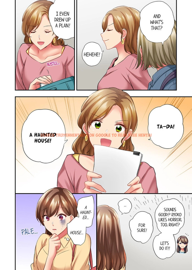 Read Hentai Image 8 346 in comic A Scorching Hot Day With A Broken Air Conditioner. If I Keep Having Sex With My Sweaty Childhood Friend… - Chapter 87 - www.hentaitnt.net