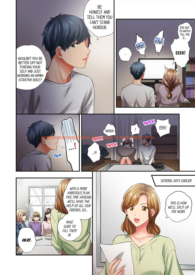 Read Hentai Image 2 507 in comic A Scorching Hot Day With A Broken Air Conditioner. If I Keep Having Sex With My Sweaty Childhood Friend… - Chapter 88 - www.hentaitnt.net