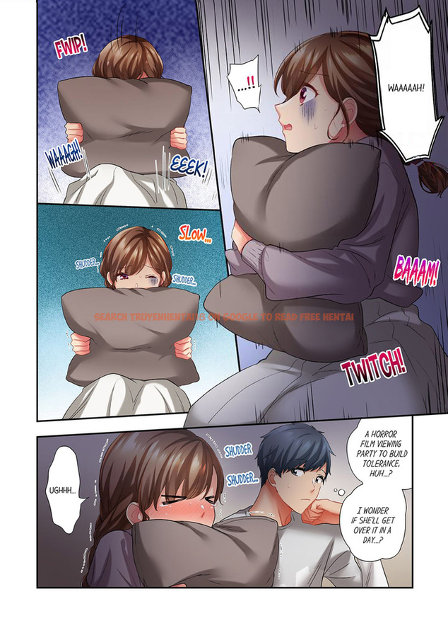 Read Hentai Image 4 507 in comic A Scorching Hot Day With A Broken Air Conditioner. If I Keep Having Sex With My Sweaty Childhood Friend… - Chapter 88 - www.hentaitnt.net