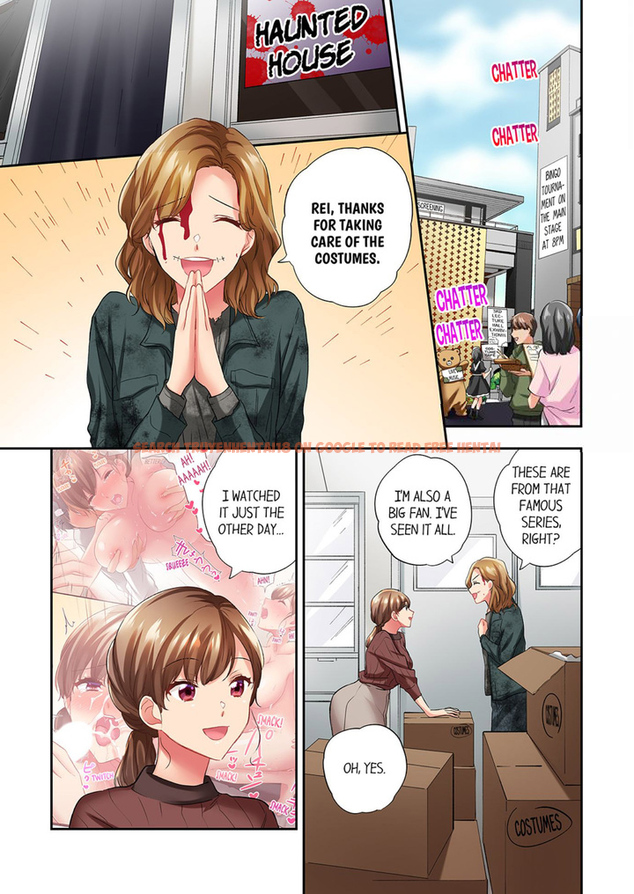 Read Hentai Image 5 847 in comic A Scorching Hot Day With A Broken Air Conditioner. If I Keep Having Sex With My Sweaty Childhood Friend… - Chapter 90 - www.hentaitnt.net