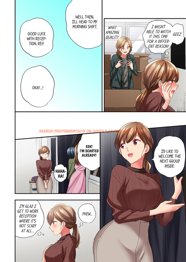 Read Hentai Image 6 847 in comic A Scorching Hot Day With A Broken Air Conditioner. If I Keep Having Sex With My Sweaty Childhood Friend… - Chapter 90 - www.hentaitnt.net