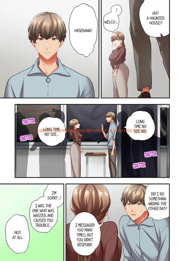 Read Hentai Image 7 847 in comic A Scorching Hot Day With A Broken Air Conditioner. If I Keep Having Sex With My Sweaty Childhood Friend… - Chapter 90 - www.hentaitnt.net