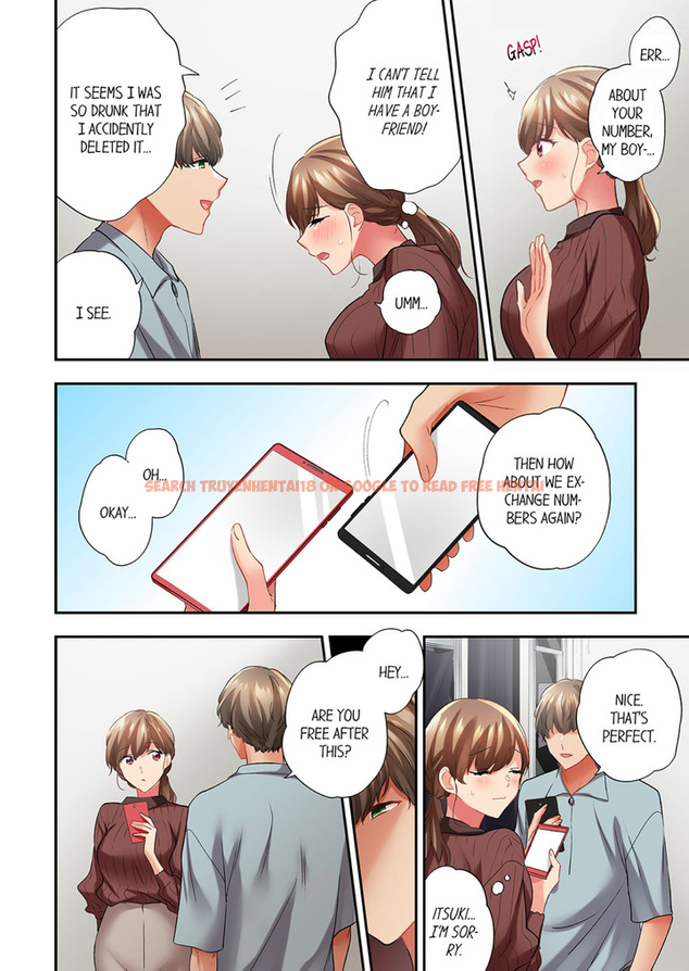 Read Hentai Image 8 847 in comic A Scorching Hot Day With A Broken Air Conditioner. If I Keep Having Sex With My Sweaty Childhood Friend… - Chapter 90 - www.hentaitnt.net