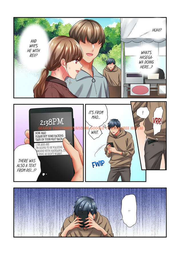 Read Hentai Image 3 921 in comic A Scorching Hot Day With A Broken Air Conditioner. If I Keep Having Sex With My Sweaty Childhood Friend… - Chapter 91 - www.hentaitnt.net