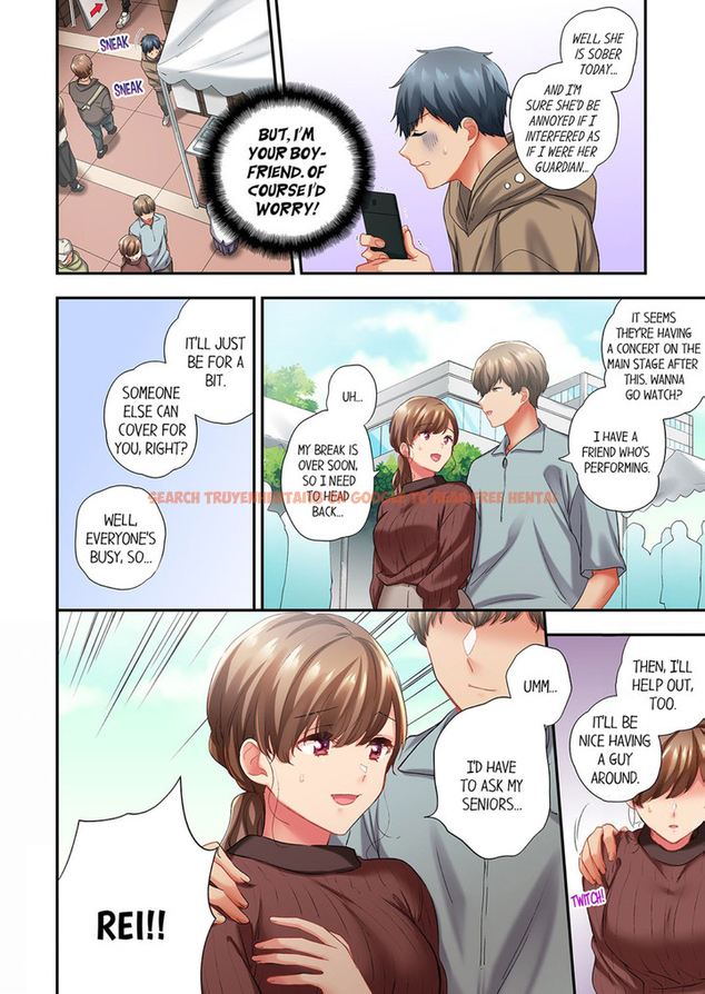 Read Hentai Image 4 921 in comic A Scorching Hot Day With A Broken Air Conditioner. If I Keep Having Sex With My Sweaty Childhood Friend… - Chapter 91 - www.hentaitnt.net