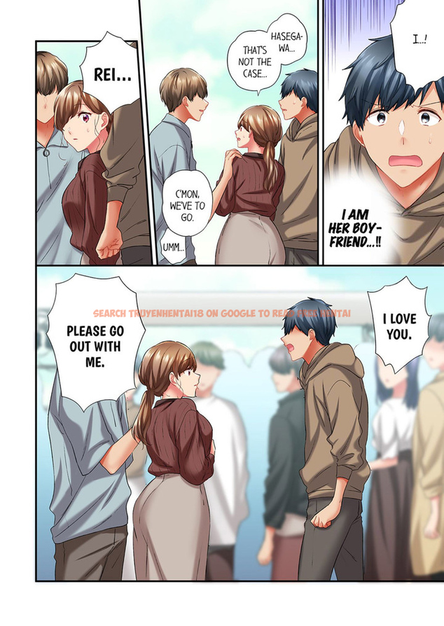 Read Hentai Image 6 921 in comic A Scorching Hot Day With A Broken Air Conditioner. If I Keep Having Sex With My Sweaty Childhood Friend… - Chapter 91 - www.hentaitnt.net