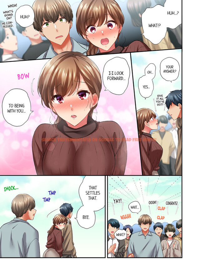Read Hentai Image 7 921 in comic A Scorching Hot Day With A Broken Air Conditioner. If I Keep Having Sex With My Sweaty Childhood Friend… - Chapter 91 - www.hentaitnt.net