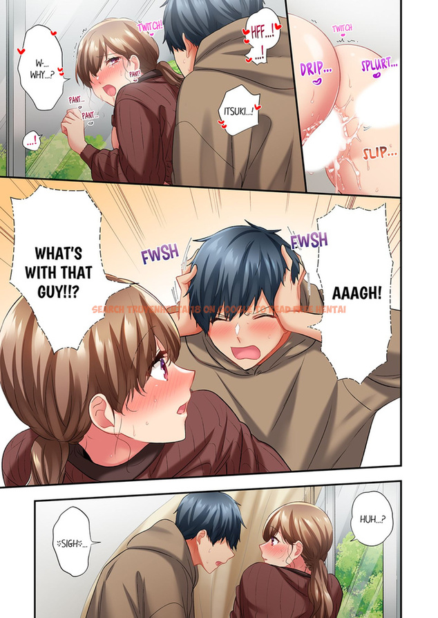 Read Hentai Image 1 524 in comic A Scorching Hot Day With A Broken Air Conditioner. If I Keep Having Sex With My Sweaty Childhood Friend… - Chapter 93 - www.hentaitnt.net