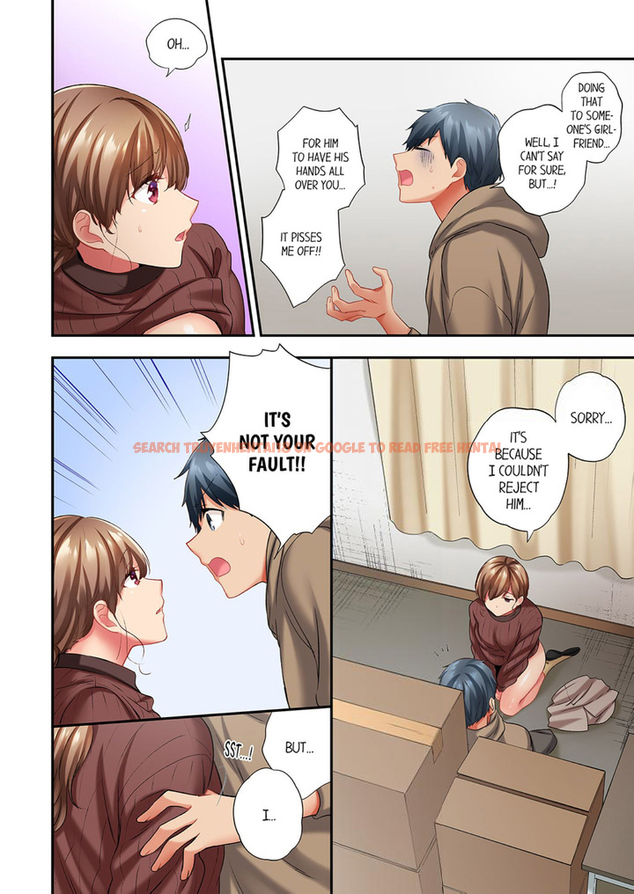 Read Hentai Image 2 524 in comic A Scorching Hot Day With A Broken Air Conditioner. If I Keep Having Sex With My Sweaty Childhood Friend… - Chapter 93 - www.hentaitnt.net