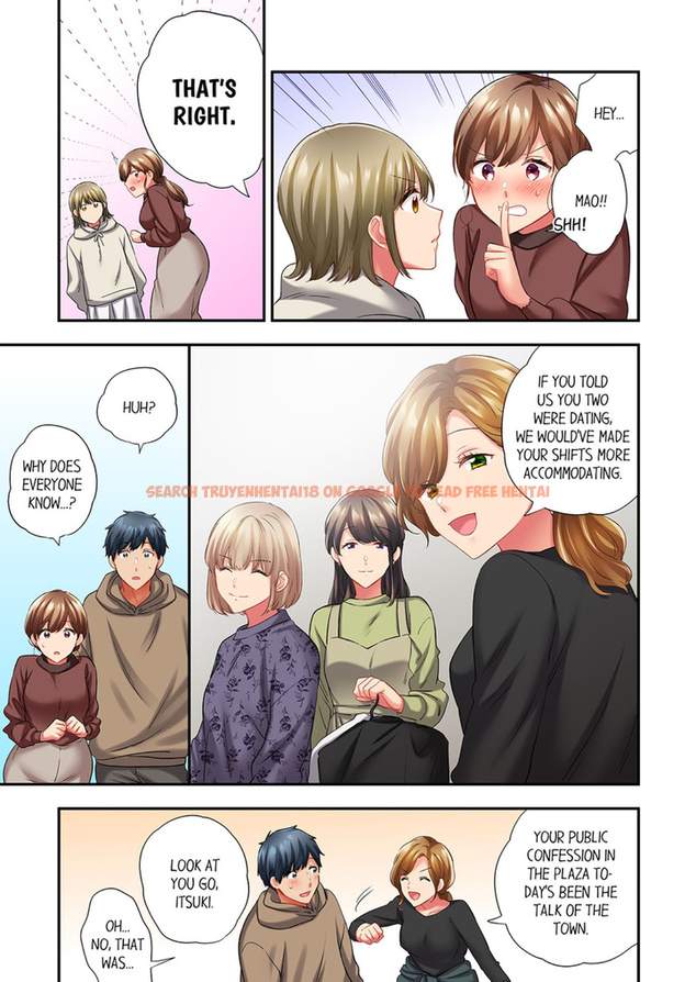Read Hentai Image 7 524 in comic A Scorching Hot Day With A Broken Air Conditioner. If I Keep Having Sex With My Sweaty Childhood Friend… - Chapter 93 - www.hentaitnt.net