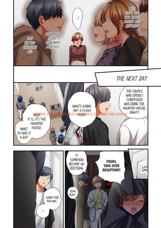 Read Hentai Image 8 524 in comic A Scorching Hot Day With A Broken Air Conditioner. If I Keep Having Sex With My Sweaty Childhood Friend… - Chapter 93 - www.hentaitnt.net