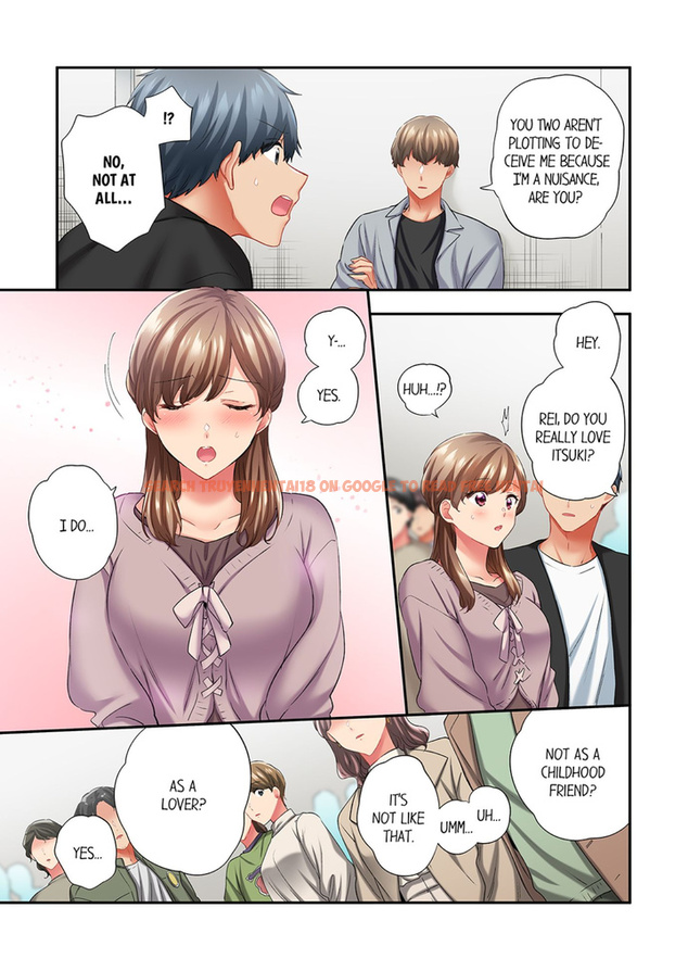 Read Hentai Image 3 685 in comic A Scorching Hot Day With A Broken Air Conditioner. If I Keep Having Sex With My Sweaty Childhood Friend… - Chapter 94 - www.hentaitnt.net