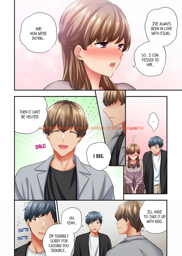 Read Hentai Image 4 685 in comic A Scorching Hot Day With A Broken Air Conditioner. If I Keep Having Sex With My Sweaty Childhood Friend… - Chapter 94 - www.hentaitnt.net