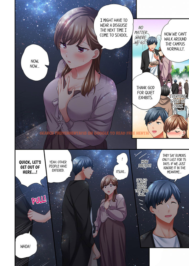 Read Hentai Image 6 685 in comic A Scorching Hot Day With A Broken Air Conditioner. If I Keep Having Sex With My Sweaty Childhood Friend… - Chapter 94 - www.hentaitnt.net