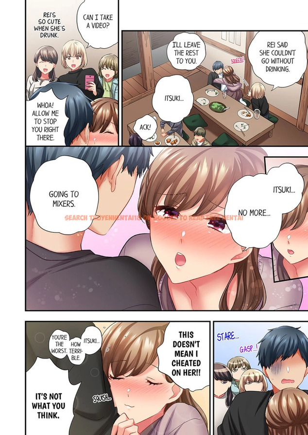 Read Hentai Image 8 323 in comic A Scorching Hot Day With A Broken Air Conditioner. If I Keep Having Sex With My Sweaty Childhood Friend… - Chapter 96 - www.hentaitnt.net