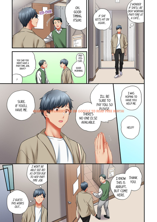 Read Hentai Image 3 390 in comic A Scorching Hot Day With A Broken Air Conditioner. If I Keep Having Sex With My Sweaty Childhood Friend… - Chapter 97 - www.hentaitnt.net