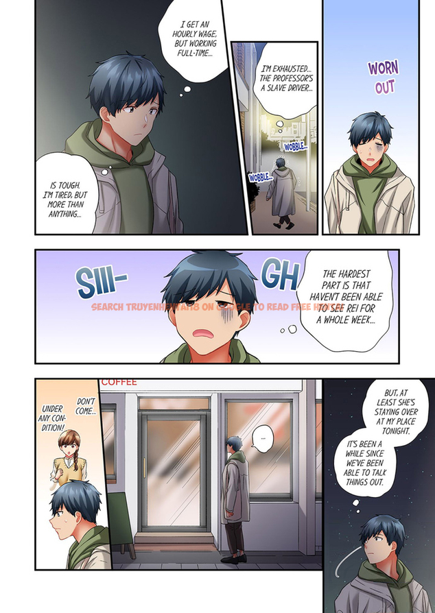 Read Hentai Image 4 390 in comic A Scorching Hot Day With A Broken Air Conditioner. If I Keep Having Sex With My Sweaty Childhood Friend… - Chapter 97 - www.hentaitnt.net