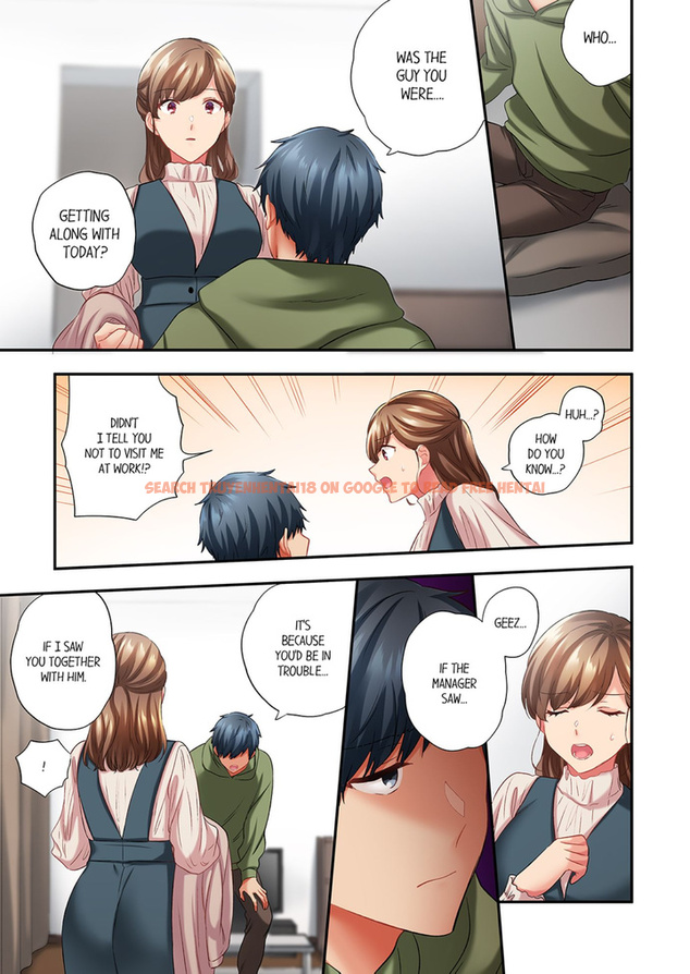 Read Hentai Image 7 390 in comic A Scorching Hot Day With A Broken Air Conditioner. If I Keep Having Sex With My Sweaty Childhood Friend… - Chapter 97 - www.hentaitnt.net