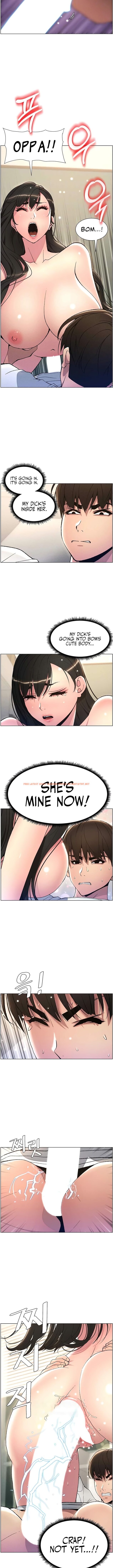 Read Hentai Image 4 8242a in comic A Secret Lesson With My Younger Sister - Chapter 11 - hentaitnt.net