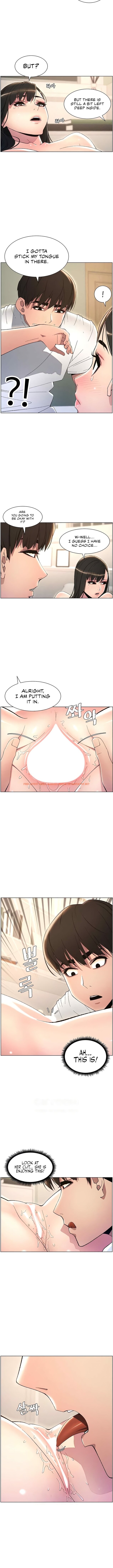 Read Hentai Image 10 645f7 in comic A Secret Lesson With My Younger Sister - Chapter 12 - hentaitnt.net