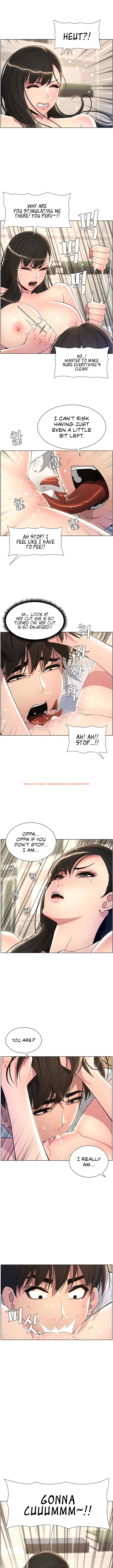 Read Hentai Image 11 645f7 in comic A Secret Lesson With My Younger Sister - Chapter 12 - hentaitnt.net