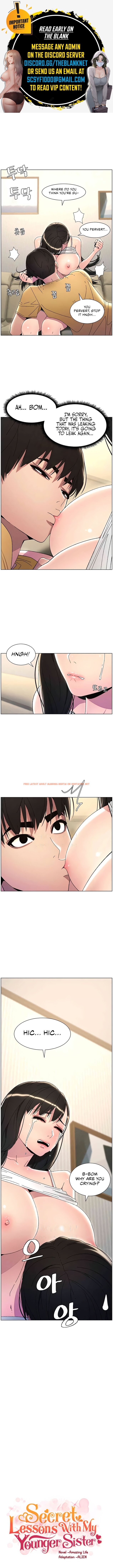 Read Hentai Image 1 a7a83 in comic A Secret Lesson With My Younger Sister - Chapter 22 - hentaitnt.net