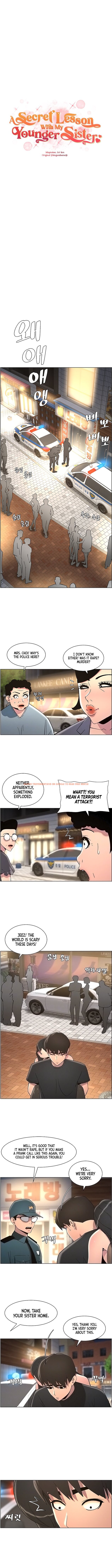 Read Hentai Image 2 b0adb in comic A Secret Lesson With My Younger Sister - Chapter 43 - hentaitnt.net