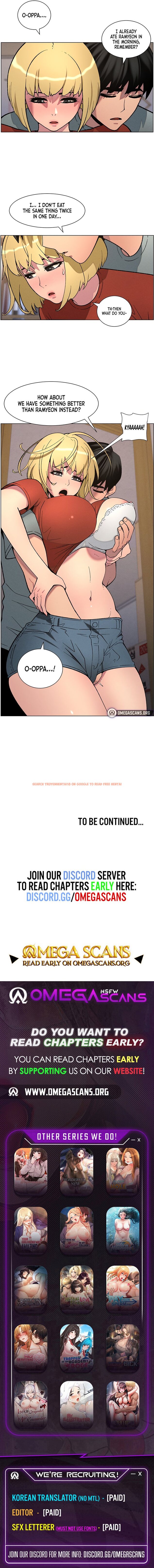 Read Hentai Image 8 b9bfd in comic A Secret Lesson With My Younger Sister - Chapter 45 - hentaitnt.net