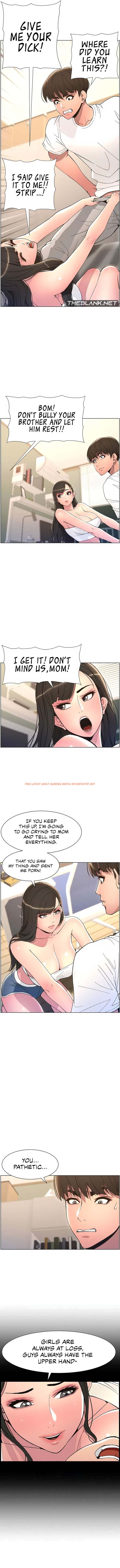 Read Hentai Image 13 8c777 in comic A Secret Lesson With My Younger Sister - Chapter 5 - hentaitnt.net