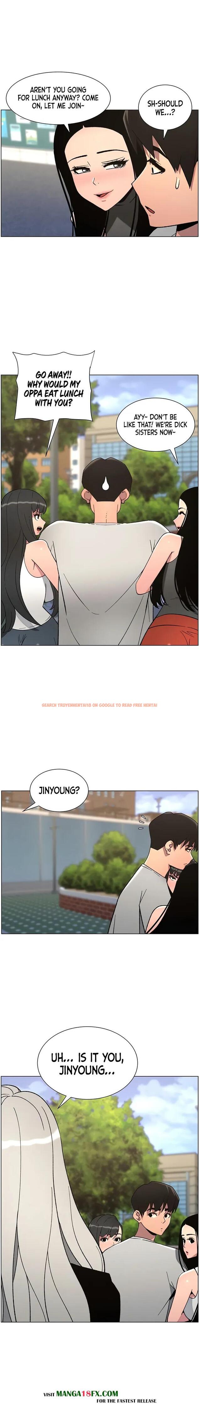 Read Hentai Image 17 698 in comic A Secret Lesson With My Younger Sister - Chapter 66 - hentaitnt.net