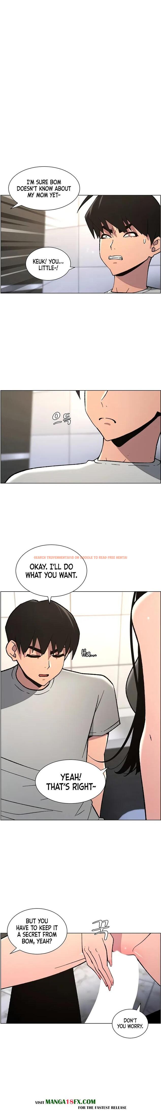 Read Hentai Image 3 697 in comic A Secret Lesson With My Younger Sister - Chapter 66 - hentaitnt.net