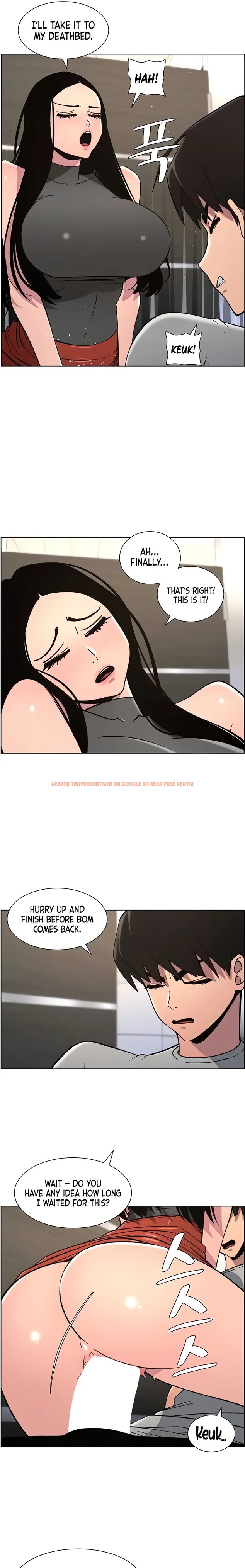Read Hentai Image 4 86697 in comic A Secret Lesson With My Younger Sister - Chapter 66 - hentaitnt.net